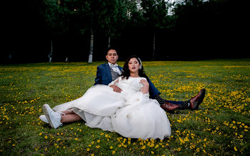 Fotógrafo de bodas Jahaziel Mora. Foto del 09.07.2025