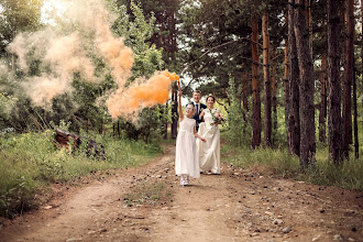 ช่างภาพงานแต่งงาน Tatyana Sarycheva. ภาพเมื่อ 04.08.2020