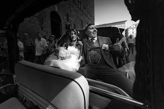 Bryllupsfotograf Alessandro Ballini. Foto fra 30.04.2024