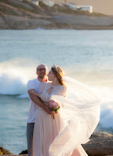 Fotógrafo de bodas Anastasia Saliukova. Foto del 15.07.2021