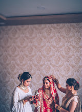 Photographe de mariage Kartik Sharma. Photo du 21.12.2020