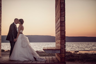 Fotógrafo de casamento Filippo Angius. Foto de 01.04.2016