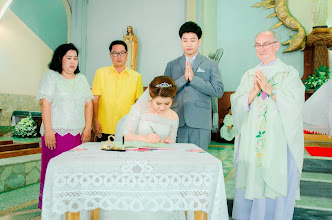 Nhiếp ảnh gia ảnh cưới Tarinee Punpean. Ảnh trong ngày 08.09.2020