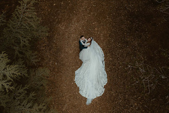 Huwelijksfotograaf George Avgousti. Foto van 08.11.2022