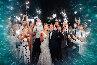 Düğün fotoğrafçısı Przemyslaw Szklarski. Fotoğraf 29.11.2023 tarihinde