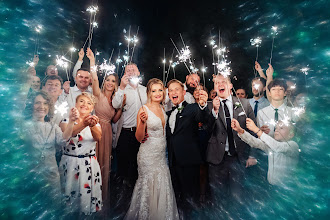 Wedding photographer Przemyslaw Szklarski. Photo of 29.11.2023