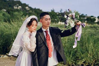 Wedding photographer Chofan Ng. Photo of 21.10.2023