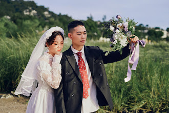 Photographe de mariage Chofan Ng. Photo du 21.10.2023