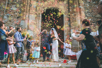 Bröllopsfotografer Irene Ortega. Foto av 18.02.2020