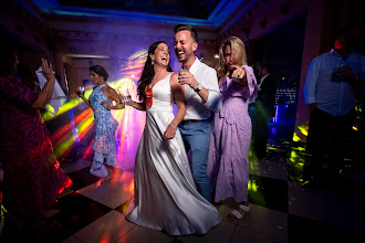 Hochzeitsfotograf Mauricio Ureña. Foto vom 28.04.2025