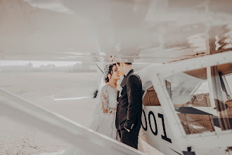 Wedding photographer Erik Berikov. Photo of 28.02.2023