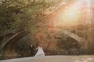 Wedding photographer Bill Prokos. Photo of 27.06.2025