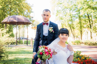 ช่างภาพงานแต่งงาน Aleksandr Kocuba. ภาพเมื่อ 31.01.2019