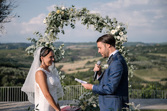 Nhiếp ảnh gia ảnh cưới Nicolò Mari. Ảnh trong ngày 24.02.2024