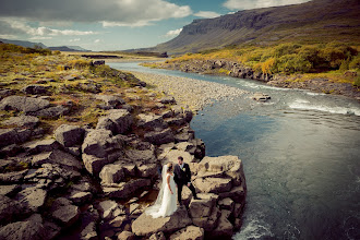 Wedding photographer Bragi Josefsson. Photo of 05.06.2025