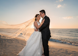 Fotografo di matrimoni Julian Echeverria. Foto del 09.06.2021