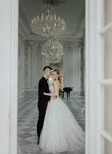 Fotografo di matrimoni Patrycja Hank. Foto del 06.11.2024