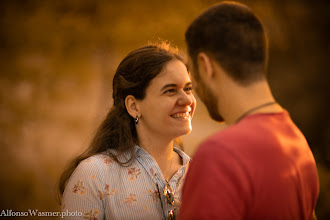 Fotógrafo de casamento Alfonso Wasmer. Foto de 07.03.2020