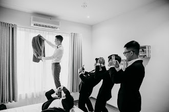 Fotógrafo de bodas Bin Nguyen. Foto del 29.07.2023
