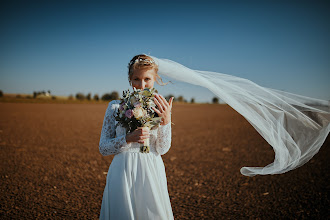 Fotógrafo de bodas Martin Koubek. Foto del 02.11.2021