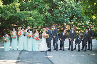 Fotógrafo de bodas Abby Schafer. Foto del 11.05.2023