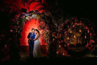 Wedding photographer Deyvid Flores Perez. Photo of 31.08.2023