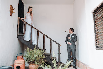 Wedding photographer Javier Mercado. Photo of 03.03.2022