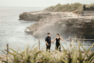 Kāzu fotogrāfs Nyoman Susila. Fotogrāfija, 07.03.2021