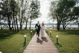 Fotógrafo de bodas Katya Kulesh. Foto del 31.05.2024
