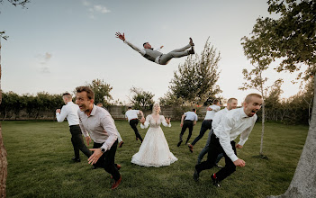 Wedding photographer Tomas Paule. Photo of 14.09.2023