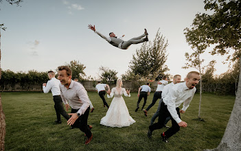 Fotógrafo de casamento Tomas Paule. Foto de 14.09.2023