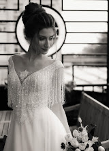 Bröllopsfotografer Anastasiya Belyakova. Foto av 03.01.2020