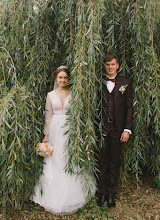 Bröllopsfotografer Ivan Vorozhcov. Foto av 21.01.2020