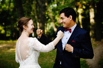 Wedding photographer Mike Bielski. Photo of 15.05.2025