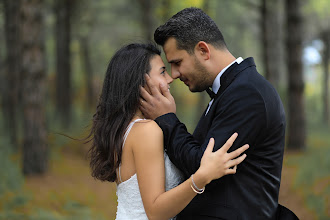 婚礼摄影师Arzu Bostancı. 05.11.2021的图片