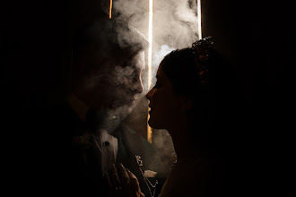 Wedding photographer Paulo Cuevas. Photo of 14.05.2024