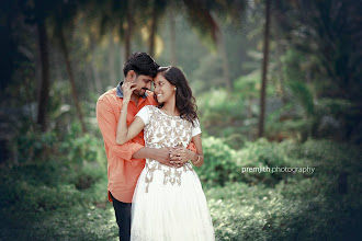Wedding photographer Premjith Kollam. Photo of 10.12.2020