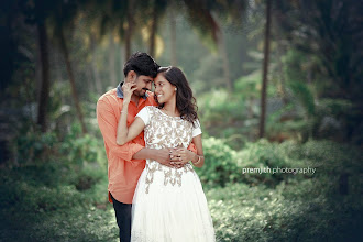 Photographe de mariage Premjith Kollam. Photo du 10.12.2020