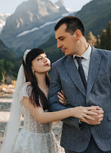 Wedding photographer Olya Valieva. Photo of 19.02.2024