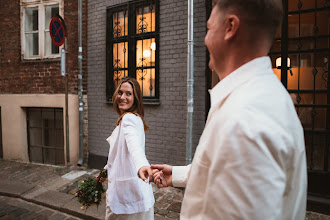 Svatební fotograf Vera Harly. Fotografie z 02.09.2025