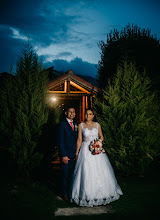 Huwelijksfotograaf Jorge Sierra. Foto van 26.01.2021