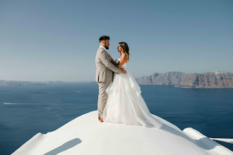 Wedding photographer Konstantinos Roupelis. Photo of 27.02.2024
