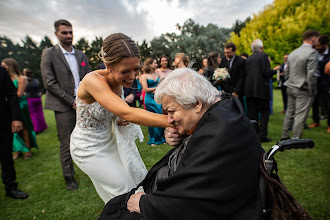 Wedding photographer Esteban Lago. Photo of 22.04.2025