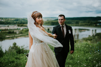Fotografo di matrimoni Oksana Ageeva. Foto del 25.07.2019
