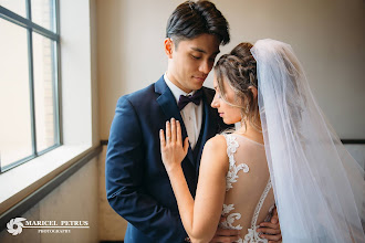 婚禮攝影師Maricel Petrus. 09.03.2020的照片