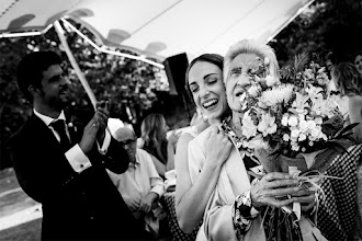 Fotógrafo de bodas Sergio Domingo Amo. Foto del 10.10.2023