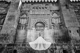 Fotografo di matrimoni Juan Manuel Rodríguez Romero. Foto del 05.10.2022