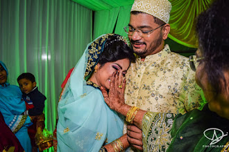 Jurufoto perkahwinan Ammar Dahodwala. Foto pada 12.03.2020