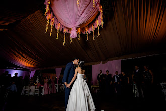 Fotógrafo de bodas Arvin Guerrero. Foto del 23.08.2021