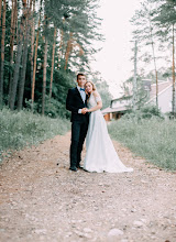 Wedding photographer Anastasiya Krupka-Kulesh. Photo of 13.07.2019